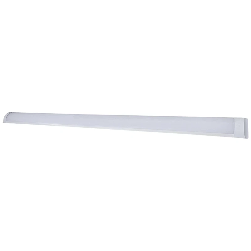 Luminária Led Sobrepor Slim 60cm 18w 6500k Bivolt - Cristallux