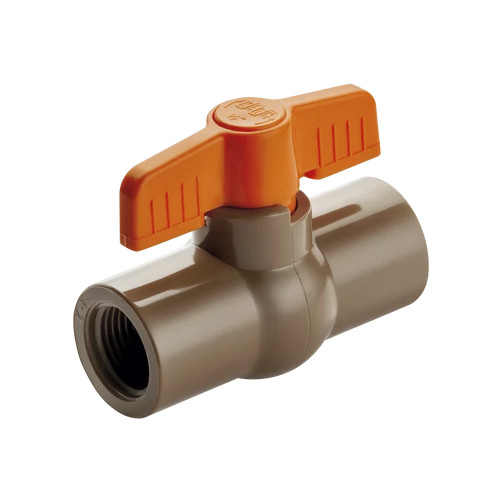 Registro de Esfera com Rosca Interna 3/4" - Herc