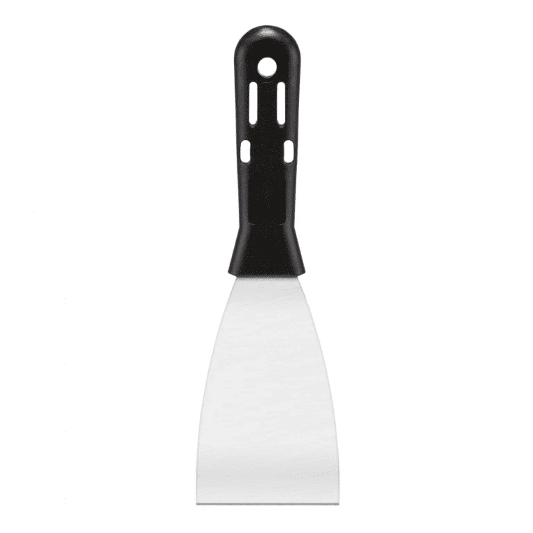 Espátula em Aço Carbono com Cabo Plástico 6 Cm Ref. 135 - Condor
