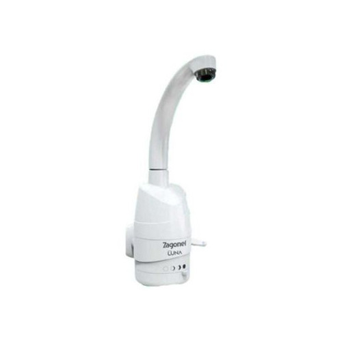 Torneira Elétrica de Parede Luna 4 Temperaturas 5500w 220v - Zagonel