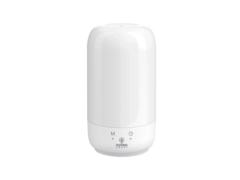 Luminária de Mesa Smart Wi-fi 6w Rgb - Taschibra