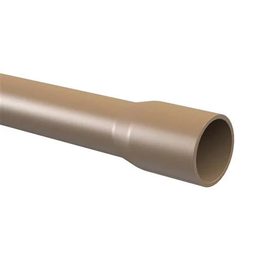 Tubo Soldável 40mm 6 Metros - Plastilit