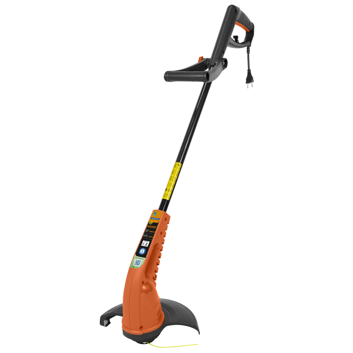 Aparador de Grama Ap1500t Corte 280mm 1500w 220v - Tramontina