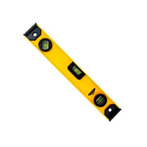 Nivel de Alumínio Viga I 40cm 16" - Dtools