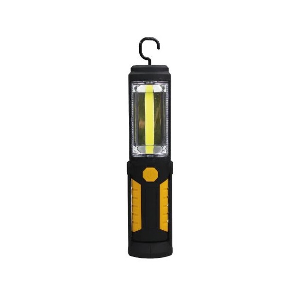 Lanterna Led Articulada a Pilha - Dtools