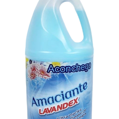 Amaciante Lavandex Aconchego 2l - Rodoquimica