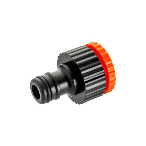 Adaptador Conexão Torneira Universal 1/2" e 3/4" - Herc