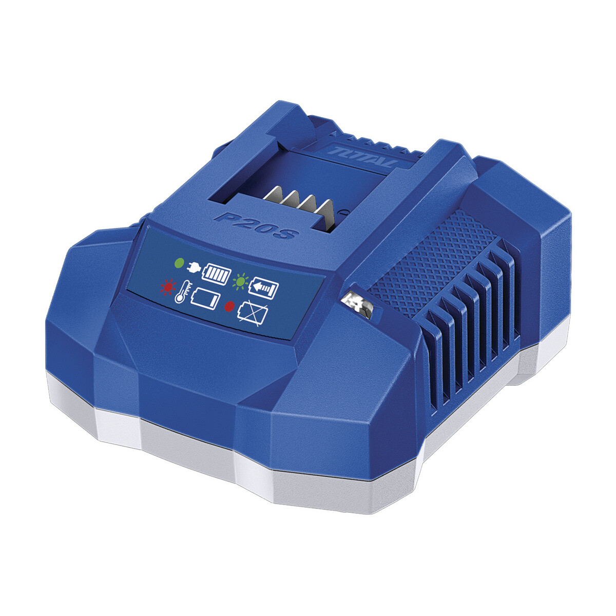 Carregador de Baterias 20v 4,0a Bivolt By Total - Tramontina