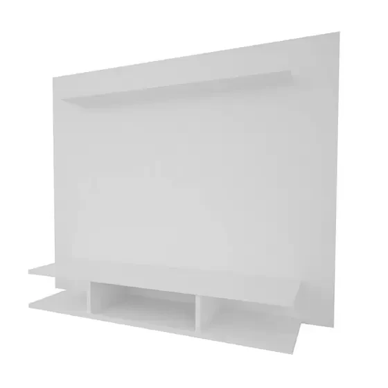 Painel para Tv de Até 49" Suspenso Ms024br Branco - Movesinos