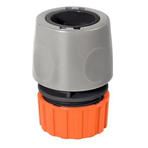 Engate Rápido com Aquastop 1/2" - Tramontina