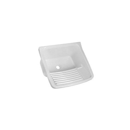 Tanque Plástico para Lavar Roupa 47cm X 43cm X 27cm 22,5 Litros Bege 8 - Astra