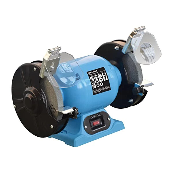 Moto Esmeril de Bancada 350w - Gamma