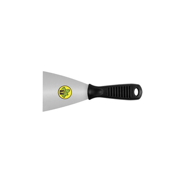 Espátula Flexível em Aço Carbono com Cabo de Polipropileno 10cm - Tramontina