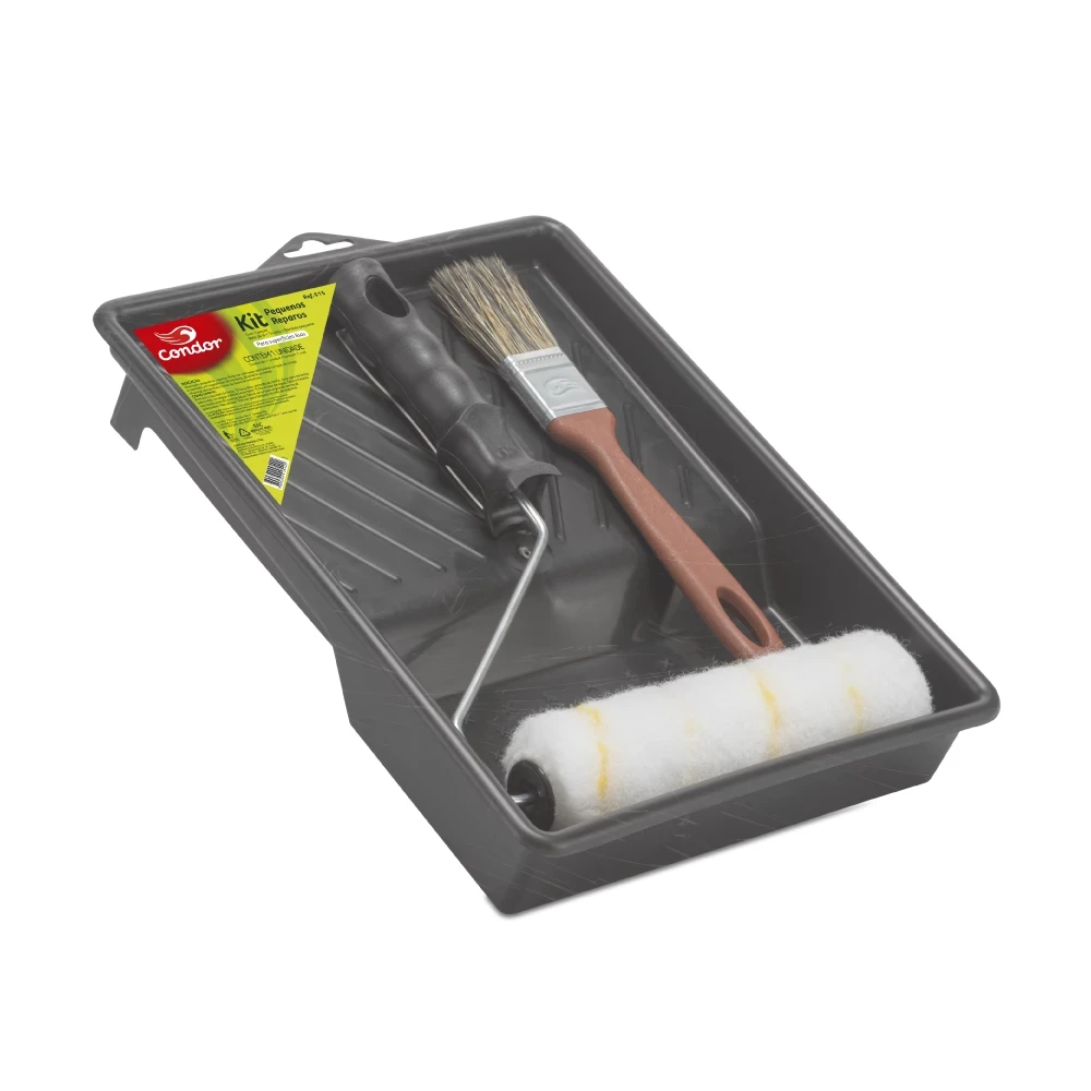 Kit de Pintura 3 Peças Ref. 815 - Condor