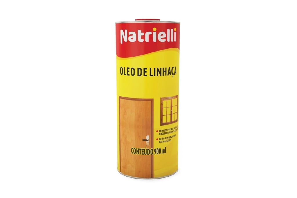 Oleo Linhaca 900ml - Natrielli