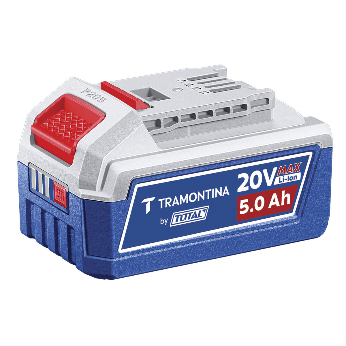 Bateria 20v 5ah By Total - Tramontina