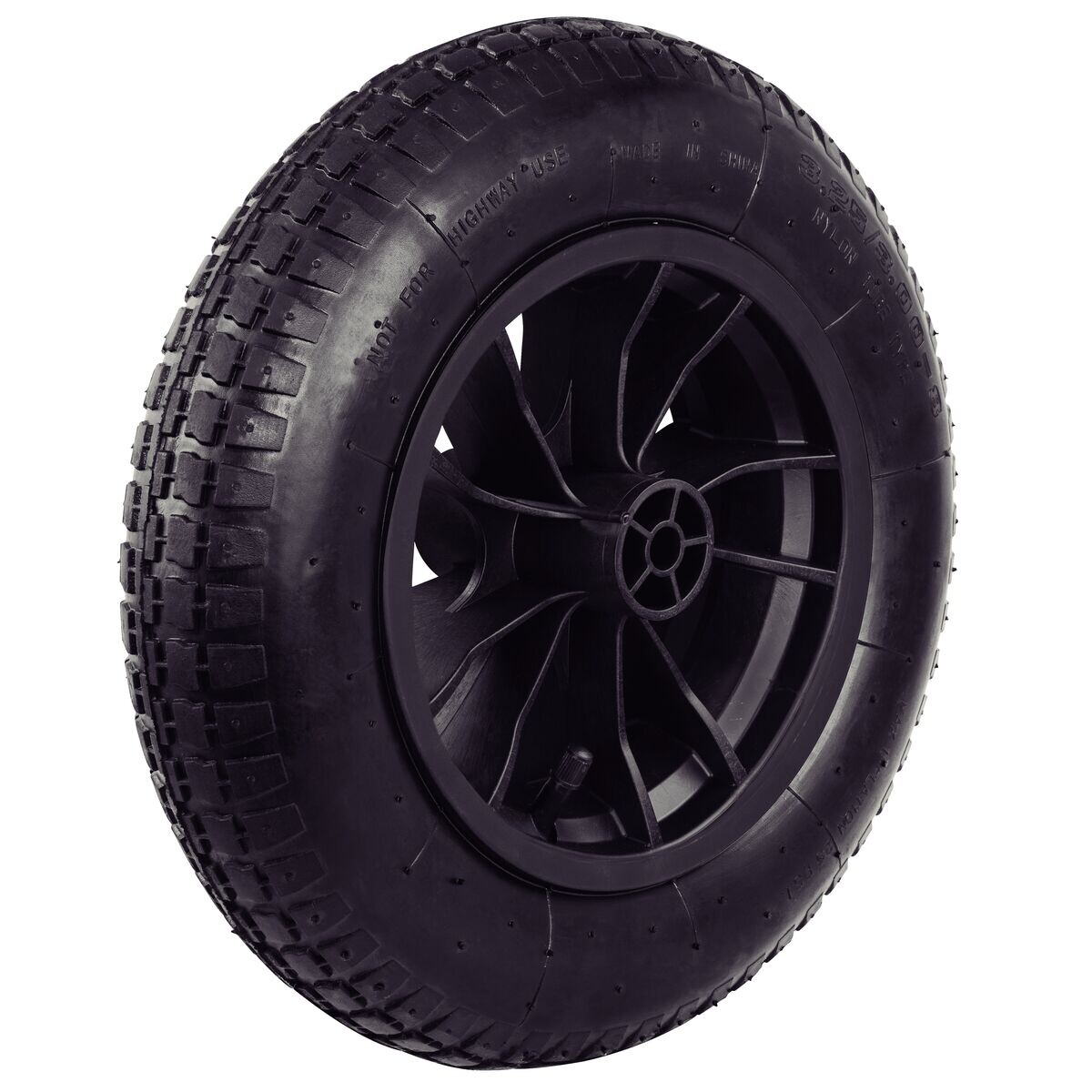 Roda para Carrinho de Mão Pneu com Camara - Tramontina