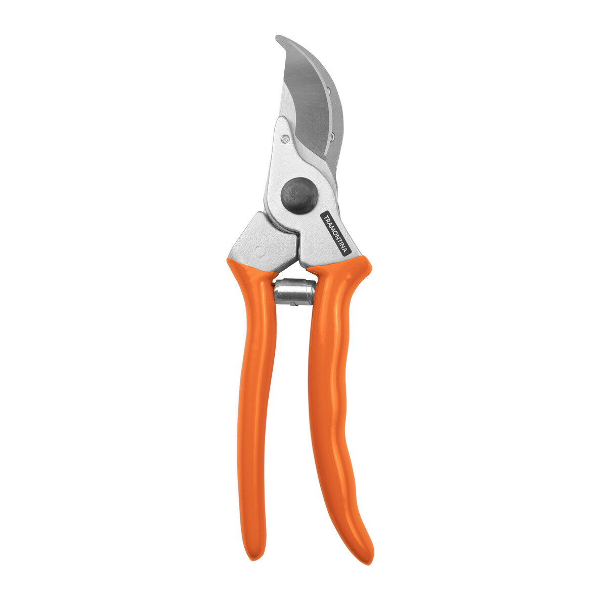 Tesoura de Poda Profissional com Lâmina Metálica e Cabo Revestido em Plástico 21cm - Tramontina