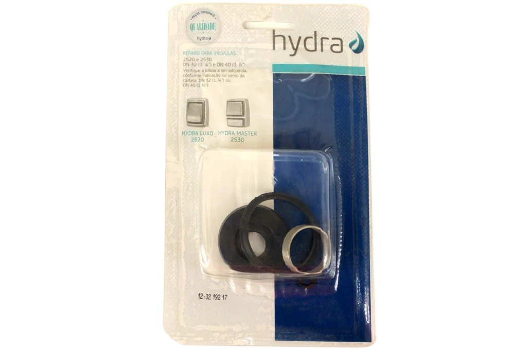 Reparo para Válvula Hidra Luxo e Master 1.1/4''