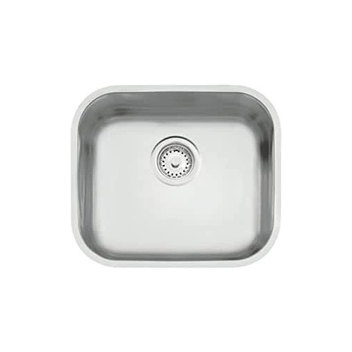 Cuba de Embutir em Aço Inox Acetinado 40cm X 34cm - Tramontina