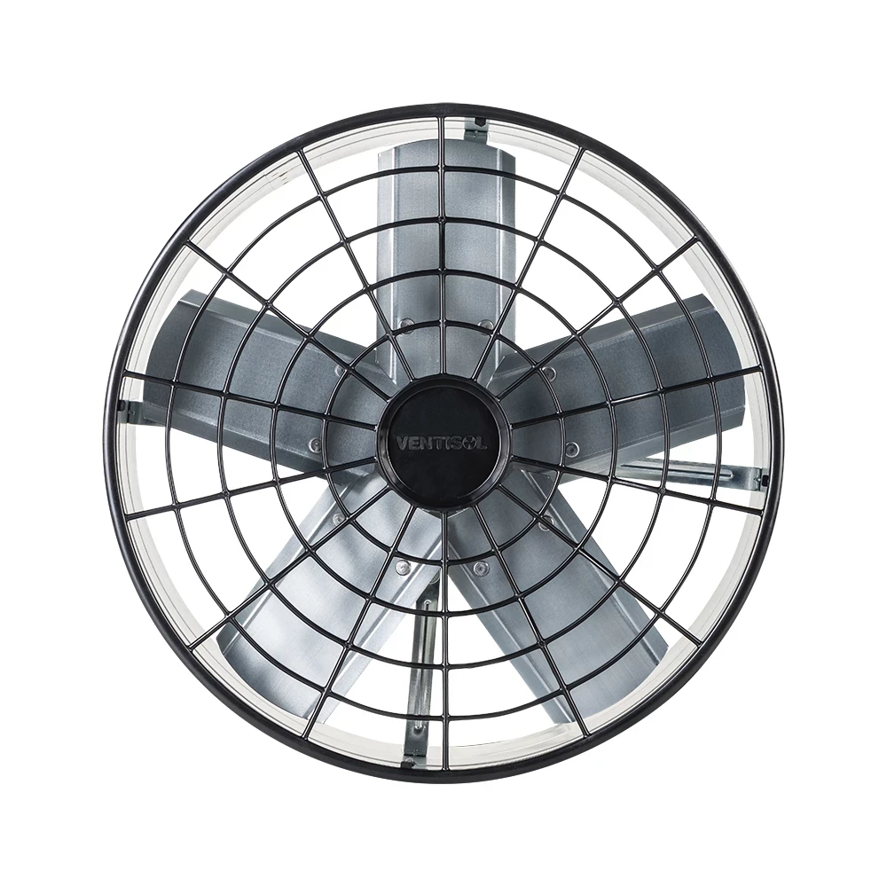 Exaustor Industrial 40cm Grade Pvc 220v - Ventisol