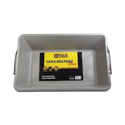 Caixa para Massa Multiuso Plus 22l - Dtools