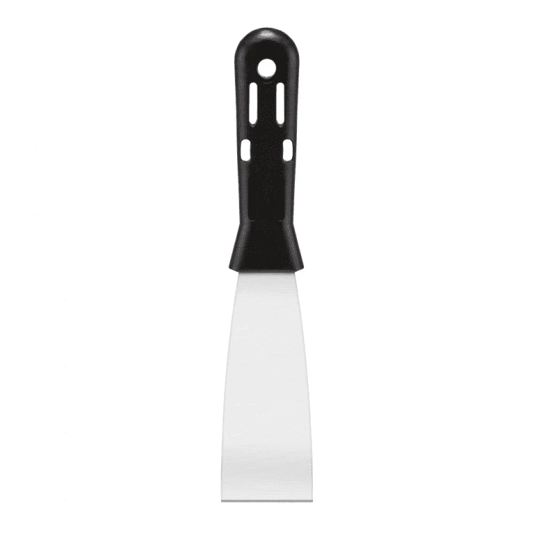 Espátula em Aço Carbono com Cabo Plástico 4 Cm Ref. 135 - Condor