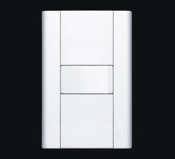 Interruptor 1 Paralelo 16a 250v Modulare - Fame
