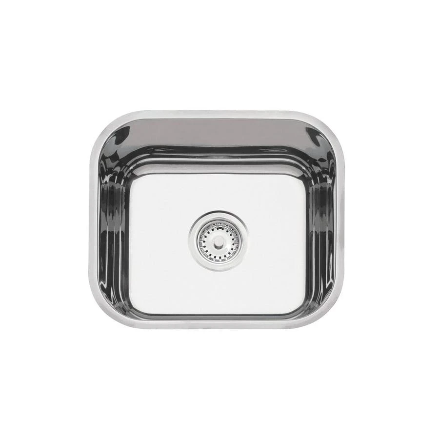 Cuba de Embutir em Aço Inox Polido 40cm X 34cm Standard - Tramontina