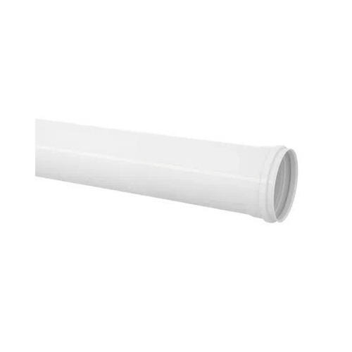 Tubo Esgoto Leve 250mm 6 Metros - Plastilit