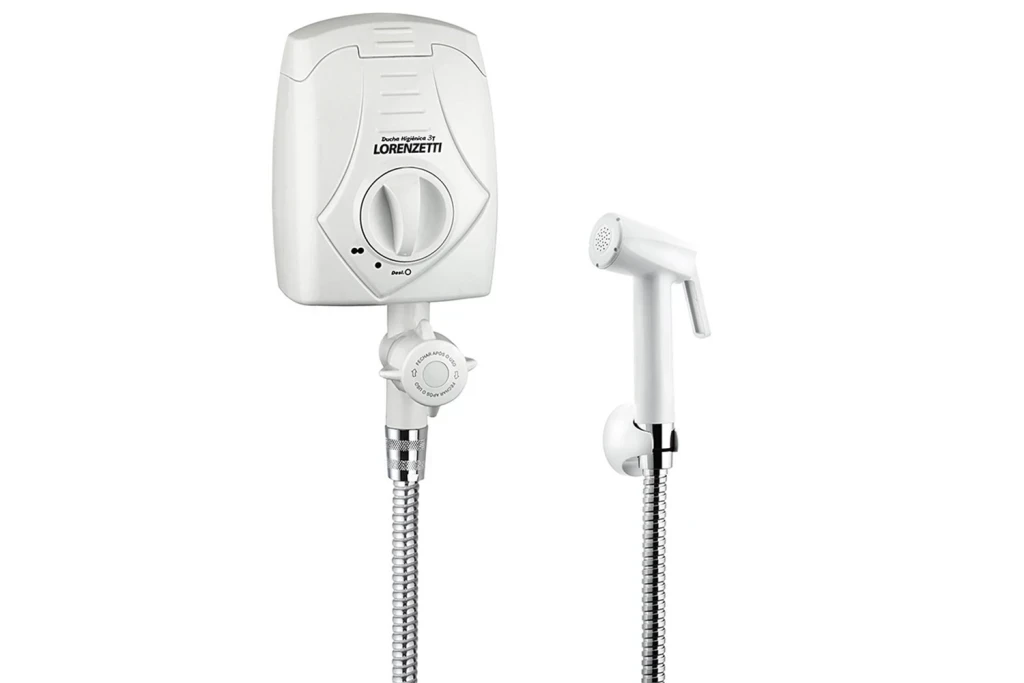 Ducha Higiênica 3 Temperaturas 4300w 220v Branca