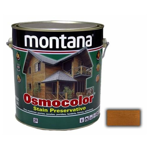 Osmocolor Imbuia Montana 3.6l - 5257