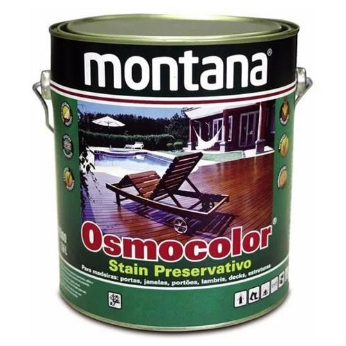 Osmocolor Cedro Montana 900ml - 5252