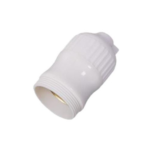 Ilumi Soquete Pendente Branco