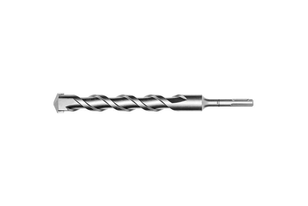 Broca para Concreto Sds Plus 10x160mm Cromada