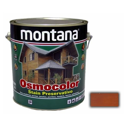 Osmocolor Mogno Montana 3.6l - 5259