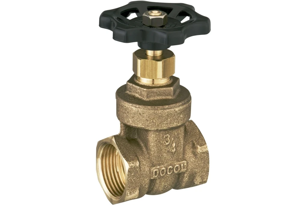 Registro de Gaveta 3/4" Europa Latonado
