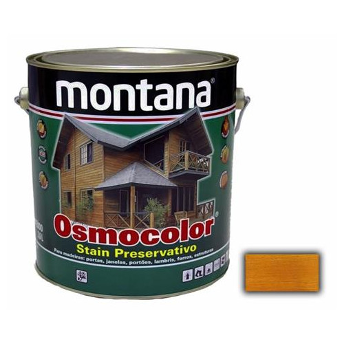 Osmocolor Canela Montana 3.6l - 5256