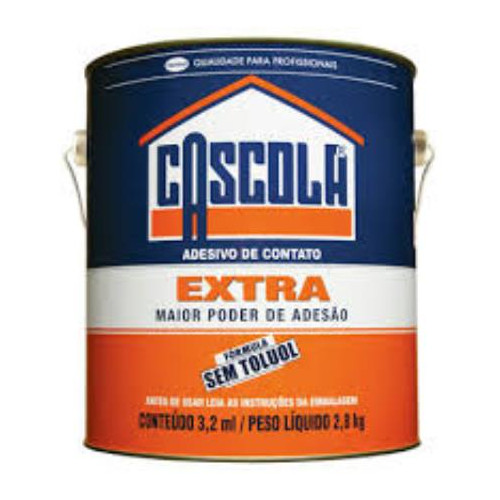Cascola 2.8kg S/toluol Henkel