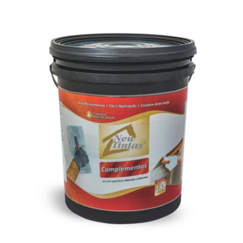 Textura Grafinew Média G14 Branca 25kg New Tintas