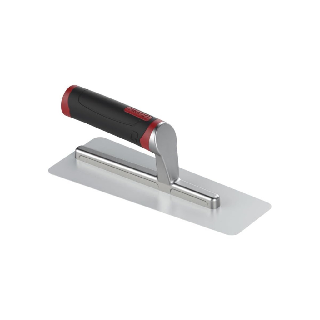 Desempenadeira Inox Lisa 26x10 Cabo Aberto