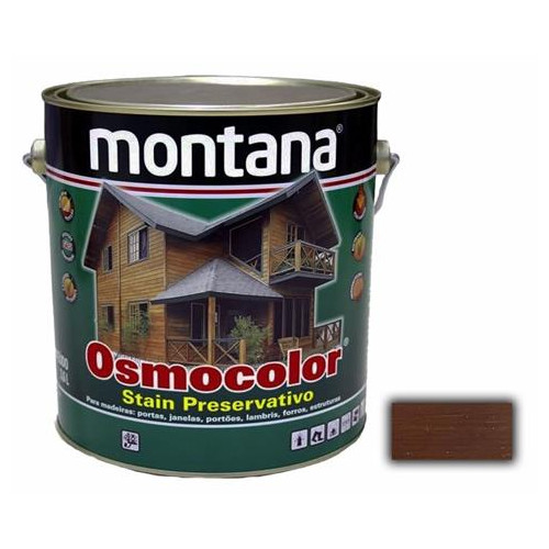 Osmocolor Ipe Montana 3.6l - 5261