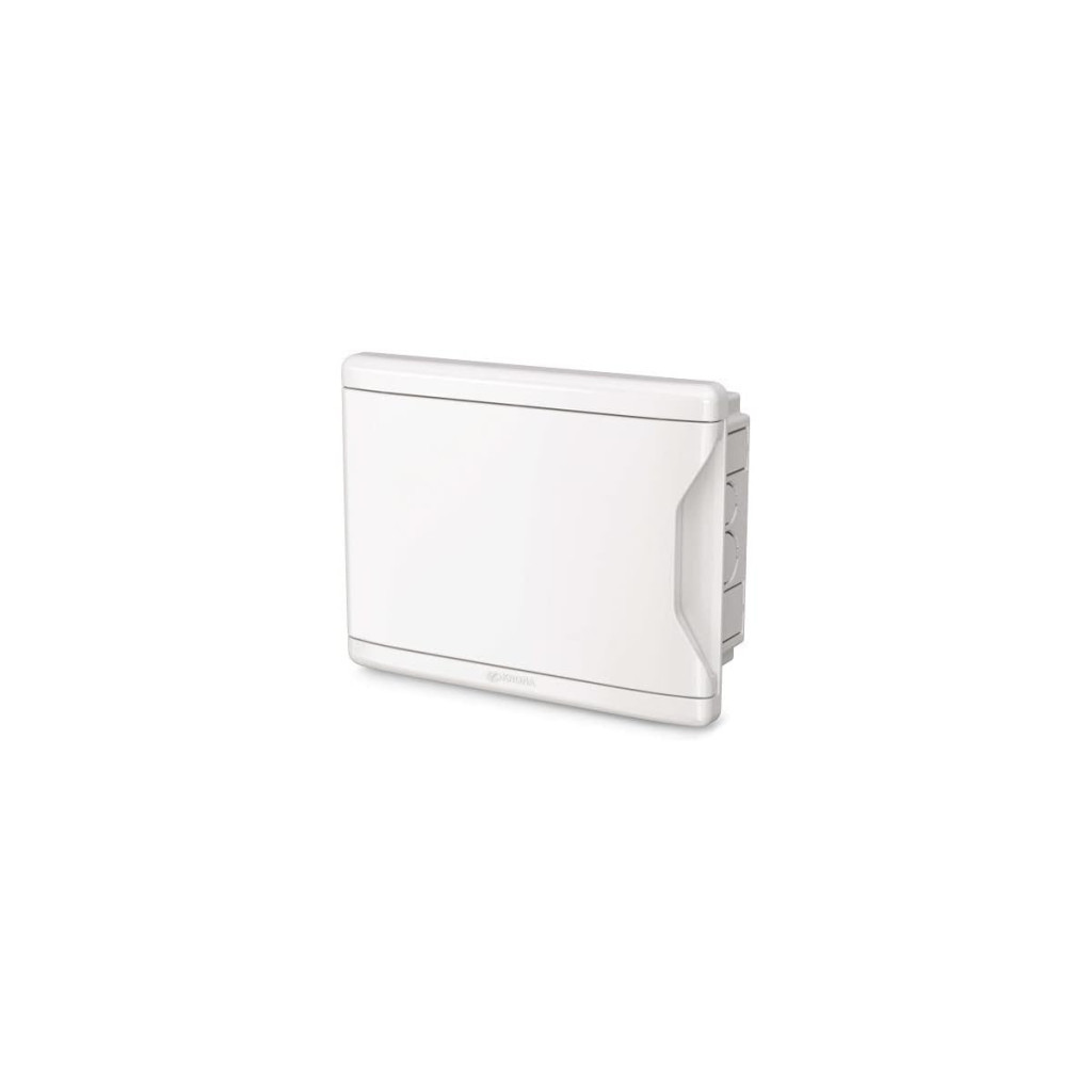 Quadro de Distribuição 3/4 de Embutir Sem Barramento