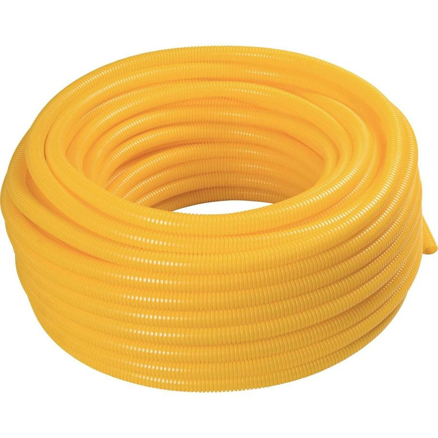 Eletroduto Corrugado Leve Flexível Dn20 1/2" 50 M - Tramontina