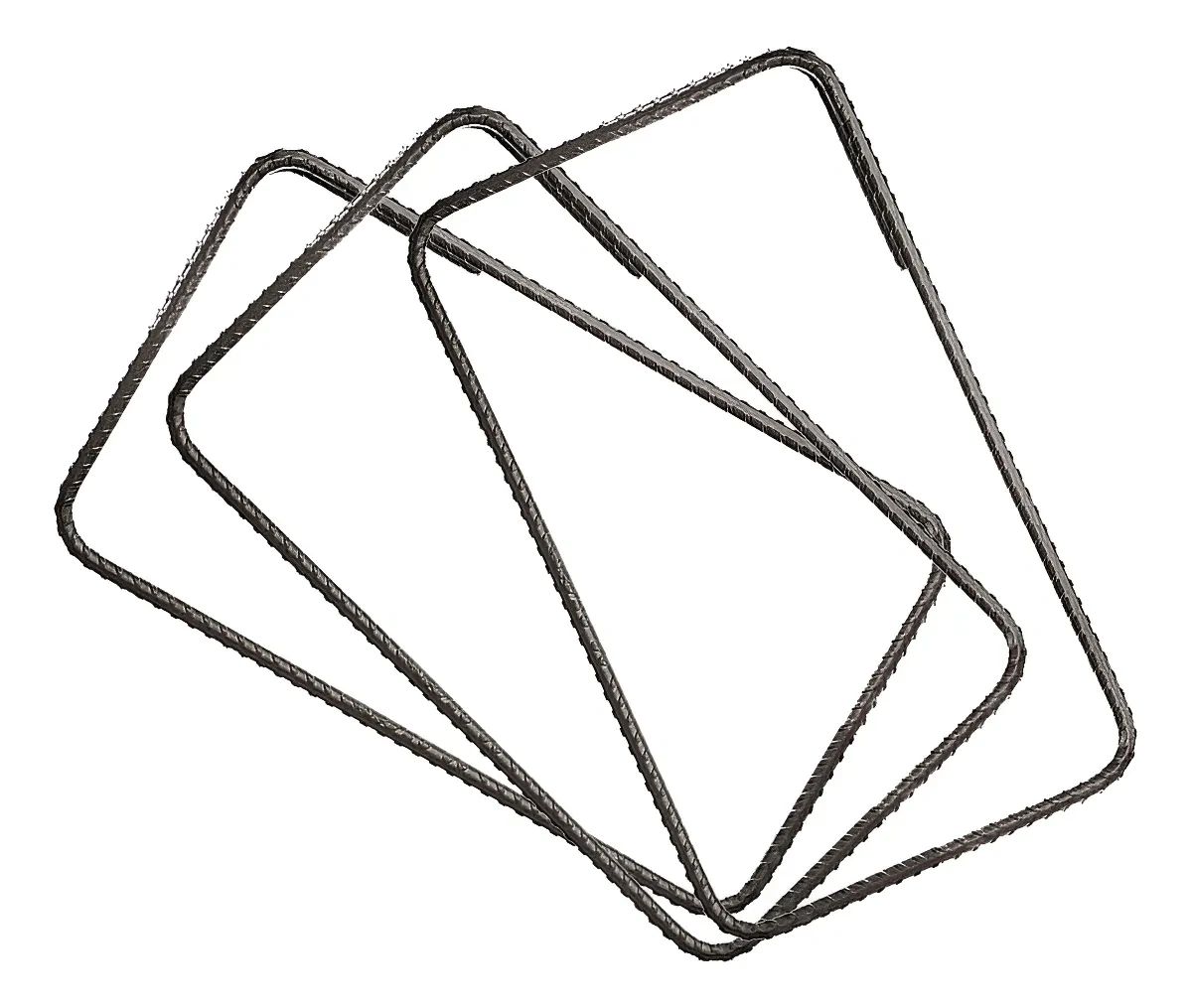 Ferro Estribo 12x37 - 4.2mm