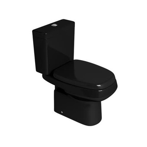 Deca Montecarlo Vaso Acoplado Ebano - P.808.95