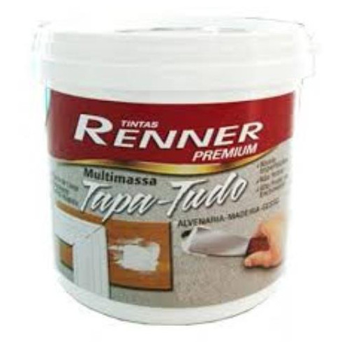 Renner Multimassa Tapa Tudo 340g - 4680.38