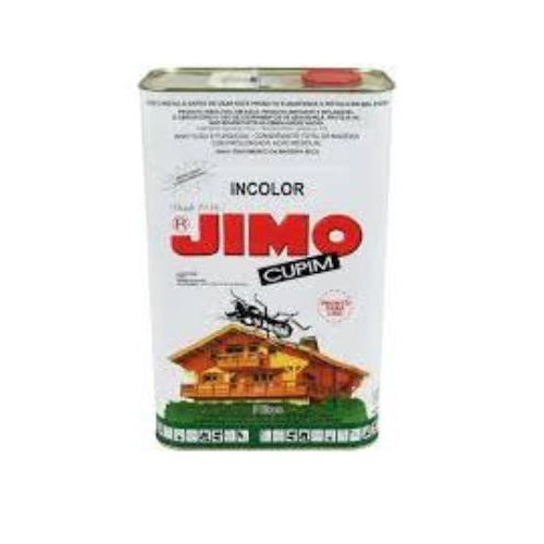 Cupim Incolor 5l Jimo