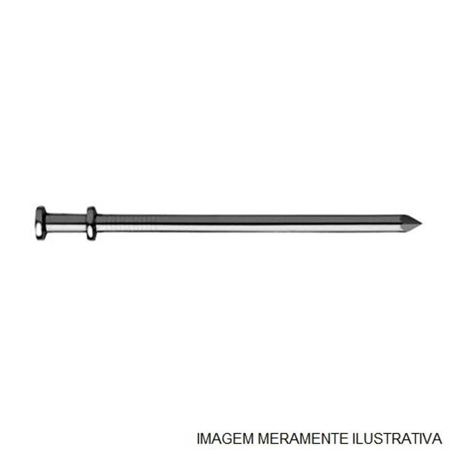 Prego Cabeça Dupla 1kg 17 Jp X 27 Lpp - Gerdau