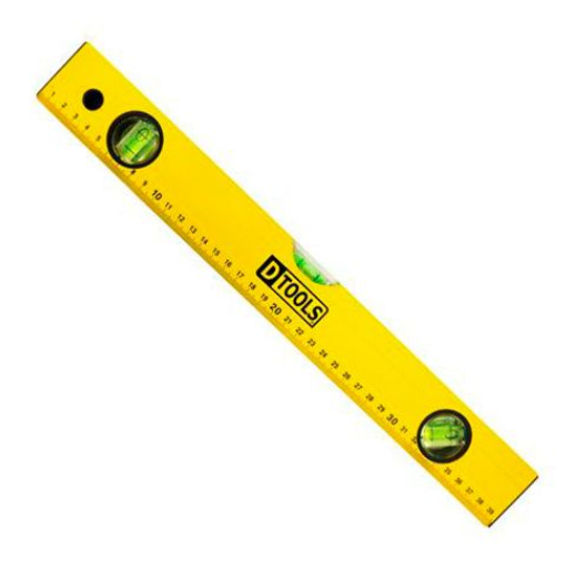 Nível Alumínio 40cm Dtools